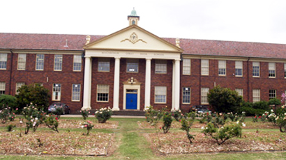 Macarthur Girls High Schoollogo圖片