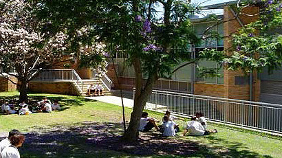 Northern Beaches Secondary College– Freshwater Campuslogo圖片