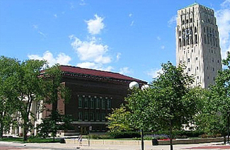 密歇根大學(xué)安娜堡分校logo圖片